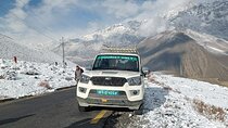 Private Jeep Drive to Manang from Kathmandu or Pokhara