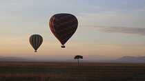 5 Day Safari Explore Masai Mara, Lake Naivasha and Nakuru