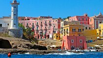 Ponza Tour and Island Tour with Spaghettata