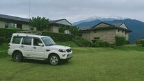 Private Jeep Drive to Machha Khola from Kathmandu or Pokhara
