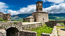 Gjirokaster City walking Tour from Tirana