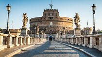Rome : Castel Sant Angelo VIP Private Tour 