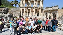 2 Days Ephesus and Istanbul Tour from Kusadasi and Istanbul Ports