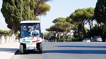 See Rome in a Day: Private Golf Cart Tour