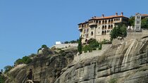 Meteora Kalambaka Private Adventure from Athens