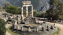 Dream Delphi Day Tour 