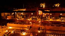 From Marrakech: Agafay Desert Camel Ride experience Dinner show