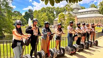 Magical and Iconic Retiro Park Segway Tour in Madrid