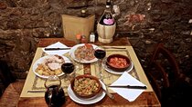 Florence Evening Food Tour: Oil, Wine and Old-school dishes