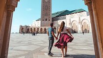 Explore Morocco with Marrakech to Casablanca Group Tour