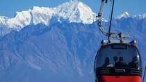 Scenic Kathmandu: Swayambhunath & Chandragiri Cable Car Tour