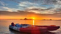 Krabi Sea Kayaking Tour Adventure at Ao Thalane