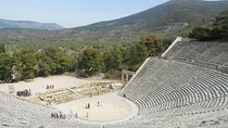 Dream Epidaurus Nafplio and Mycenae Day Tour
