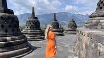 Yogyakarta: Borobudur Climb-up & Prambanan Day Trip All Inclusive