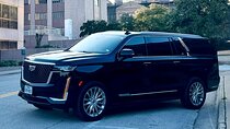Austin Texas Airport Transfer Premium Black SUV