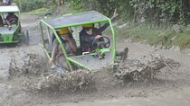 Buggy excursion in the city of Puerto Plata 