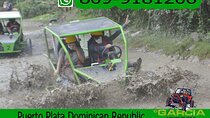 Buggy excursion in the city of Puerto Plata