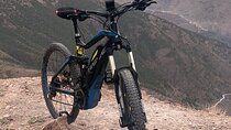 Electric bike Day trip from Marrakech to High Atlas Mountains 