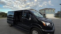 Private Transfer Van To mco, Disney and univ up to 9 passenger