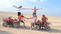 super safari ATVs, Spider Cars, Camels & Bedouin Nights _Hurghada