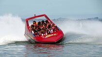 35 minute Auckland jetboat thrill ride