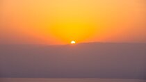 Masada Sunrise, Ein Gedi, DeadSea Tour from Jerusalem-small group