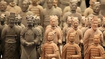 Beijing to Xi'an Terracotta Warriors by Bullet train