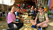 Pu Luong Trekking Cultural Interaction & Rafting 2days/1night