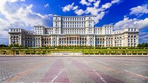  Walking Tour of Palace Parliament in Bucharest