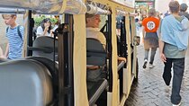 A Historic Golf Cart Experience in Rome