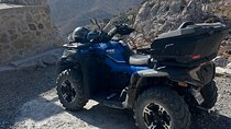 QUAD ATV Adventure découvrez les panoramas du Sud est de la Crete