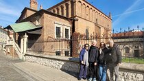 Private Tour of Krakow Jewish Quarter and Ghetto