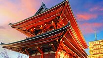 Tokyo Full Day Customize Private City Tour 