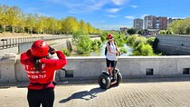 Madrid River Segway Tour (Excellence since 2014)
