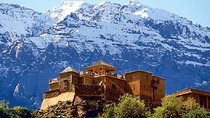 Day Trip to Imlil from Marrakech Explore the High Atlas Mountains
