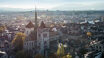 Geneva Walking Tour Whispers of the Old Town and Apéritif