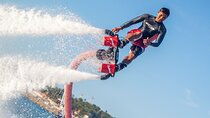 Enjoy Fly Boarding Experience with Private Transfer - Hurghada