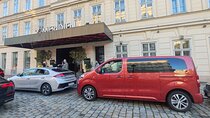 One-Way Private Transfer from Vienna to Prague
