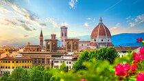 Best Florence and Pisa Tour for Cruise Visitors from Livorno