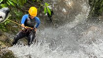 Half day tour descending wonderful waterfalls in Medellin