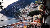 Tour Positano & Sorrento with a lunch stop 