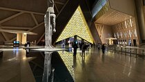 Grand Egyptian Museum, Saqqara & Giza Pyramids Tour