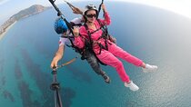 Antalya Paragliding in Alanya by Professional Pilots