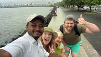 Mumbai Private Sightseeing With Slum Tour