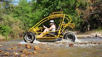 Alanya Buggy Safari Adventure in the Forest