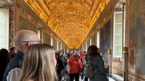 Best of the Vatican and Sistine Chapel Tour with Hotel Pick Up