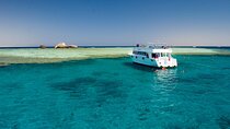 Snorkeling Trip to Tiran Island By Boat and Lunch Sharm El-Sheikh