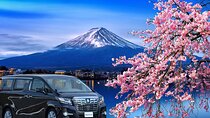 Private Transfer Between Osaka City Center and Kansai Airport KIX
