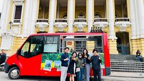 Hanoi Exclusive Craft Beer Bus: Cultural Sightseeing City Tour