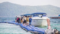 Shared Speedboat Racha and Coral Island Tour 